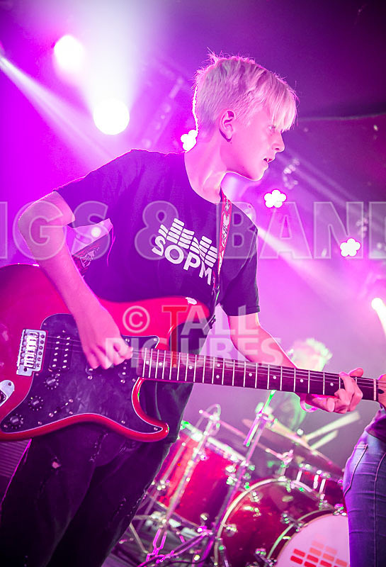 The Goo Fighters-1 - THE GOO FIGHTERS