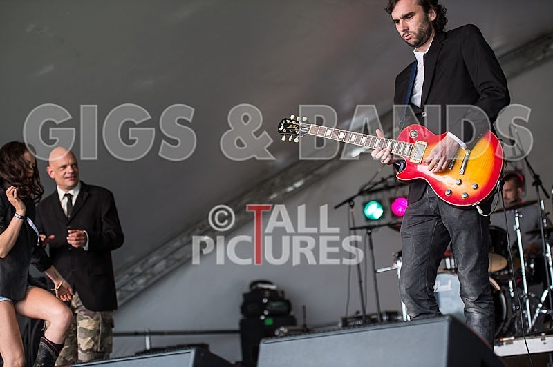 Kitten  The Hip-22 - KITTEN & THE HIP