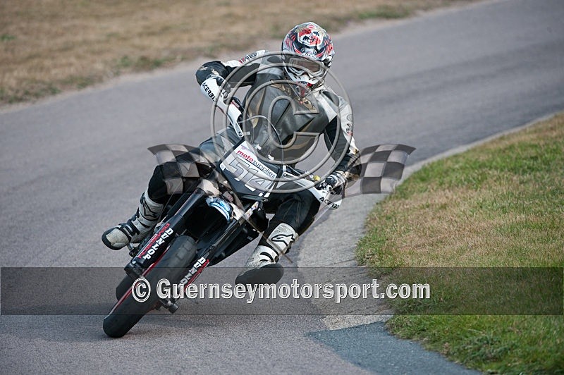 Ald Hill Bike-68 - ALDERNEY HILL CLIMB 2009