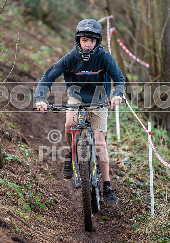 MTB Downhill_16-01-2022-24 - MTB WINTER 2022 DOWNHILL SERIES_RACE 2