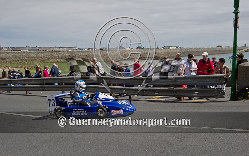 GKMC Hill Climb_30-05-11_Kart-2 - KARTS 2011-05-30