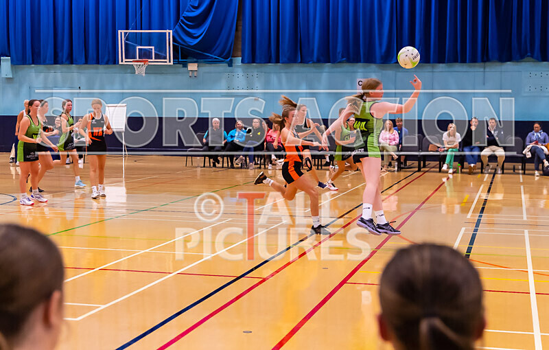 Guernsey Panthers U16 v Rushmoor-3 - GUERNSEY PANTHERS U16 v RUSHMOOR