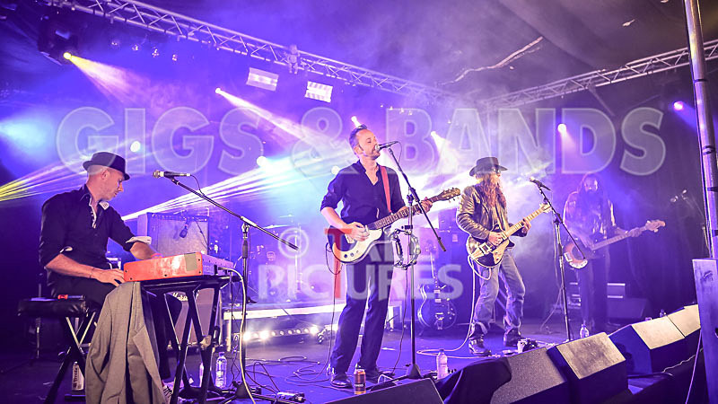 Johnny Cage and the Voodoo Groove-5 - JOHNNY CAGE AND THE VOODOO GROOVE