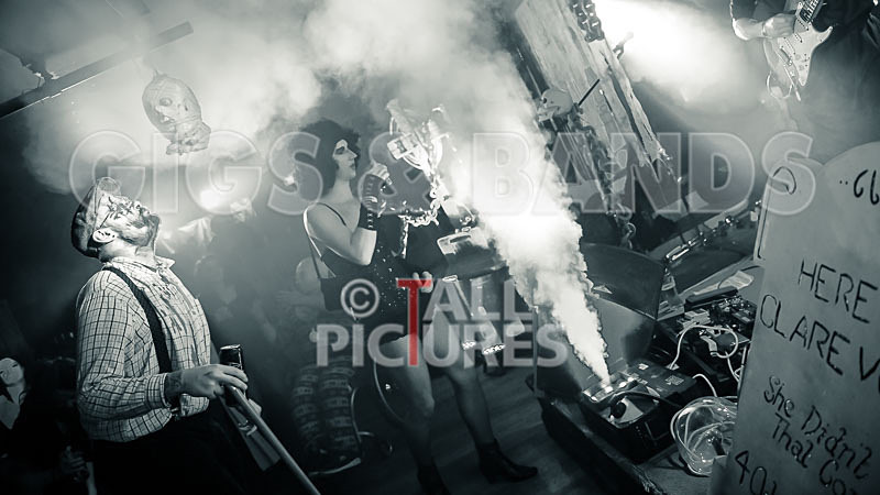 Static Alice-673 - STATIC ALICE