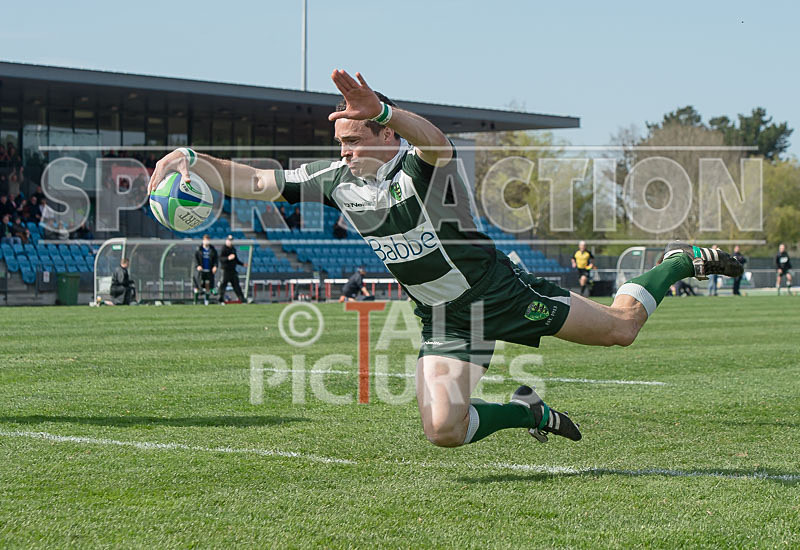 Guernsey v Westcombe Park-2 - GUERNSEY v WESTCOMBE PARK