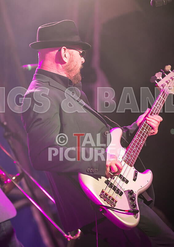 Neville Staples Band-59 - NEVILLE STAPLE BAND