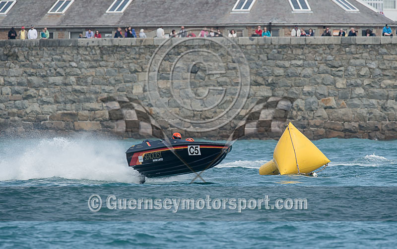 Powerboat Racing 2014_Race-2-14 - RACE-2 HAVELET BAY