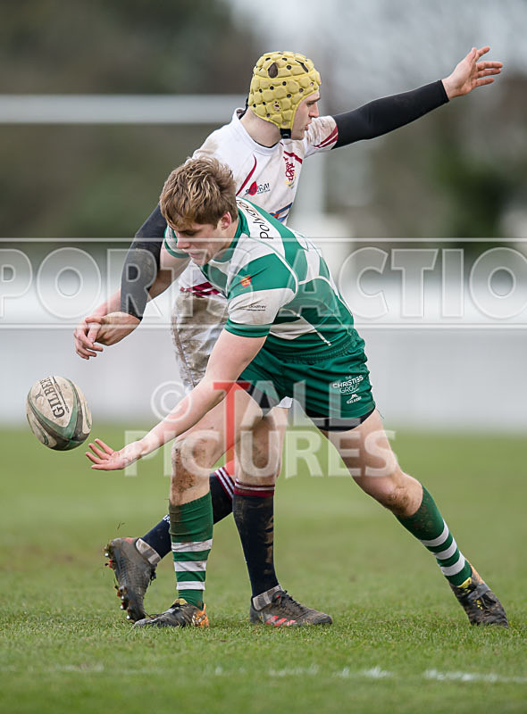 Guernsey Raiders v Sidcup_03-02-2018-44 - GUERNSEY RAIDERS v SIDCUP