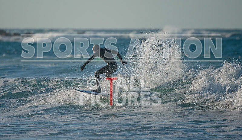 Vazon Surfing_27-02-2021-164 - SURFING AT VAZON BAY GUERNSEY