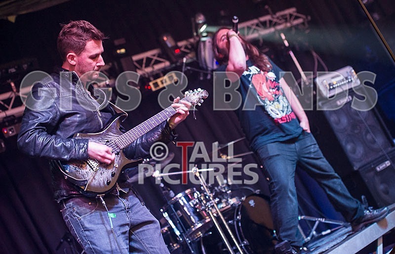 Skid Rue_Chaos-8-16 - SKID RUE