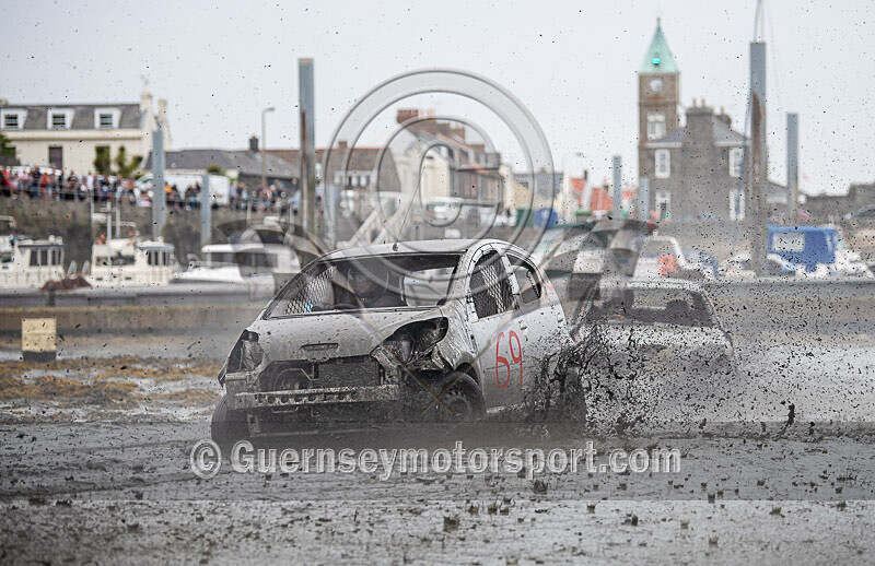 Autocross 50th Harbour Race-98 - AUTOCROSS 50th ANNIVERSARY HARBOUR RACE