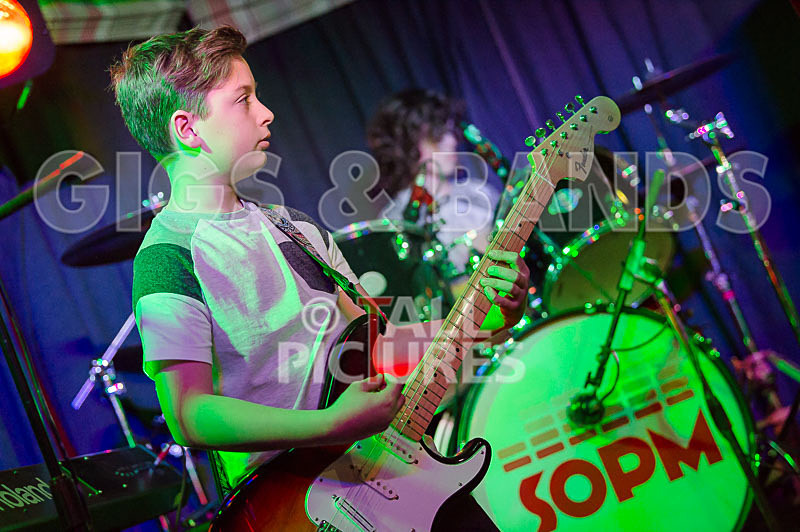 SoPM Christmas Gig_2016-24 - SCHOOL OF POPULAR MUSIC CHRISTMAS GIG 2016