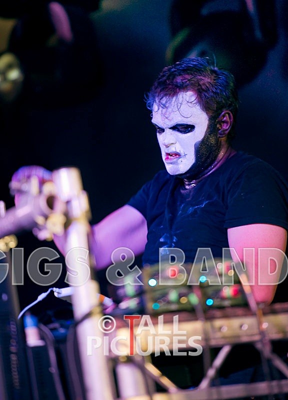 Drums of Death-7 - DRUMS OF DEATH