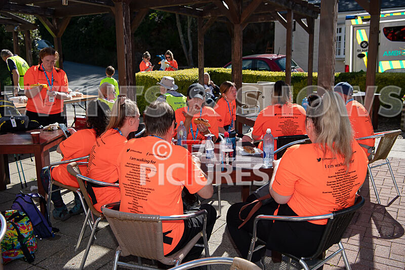 Saffery Rotary Charity Walk 2021-9 - SAFFREY ROTARY CHARITY WALK 2021