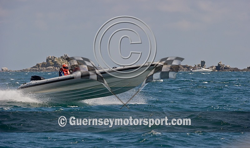Guernsey Powerboat Racing 23-07-11-47 - ROUND-5 JETHOU COURSE