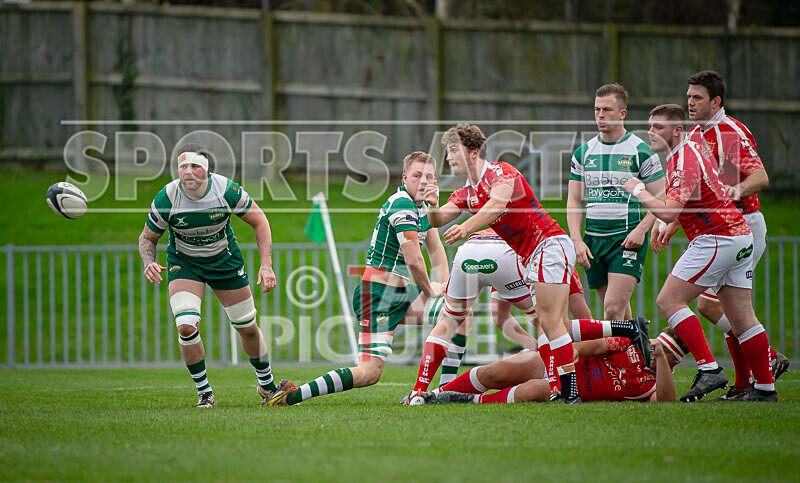 Guernsey Raiders v Barnstaple RFC-12 - GUERNSEY RAIDERS v BARNSTAPLE RFC