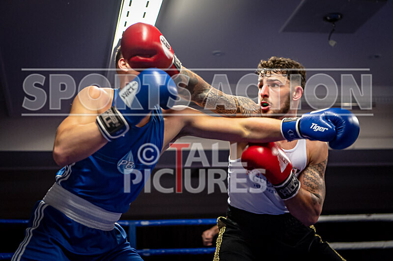 BOUT 10_Billy Le Poullain v Josh Bridges-51 - BOUT 10_Billy Le Poullain v Josh Bridges