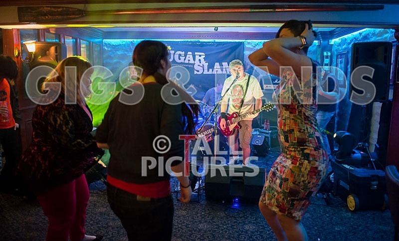 Sugar Slam-356 - SUGAR SLAM - FAMELESS ALBUM LAUNCH