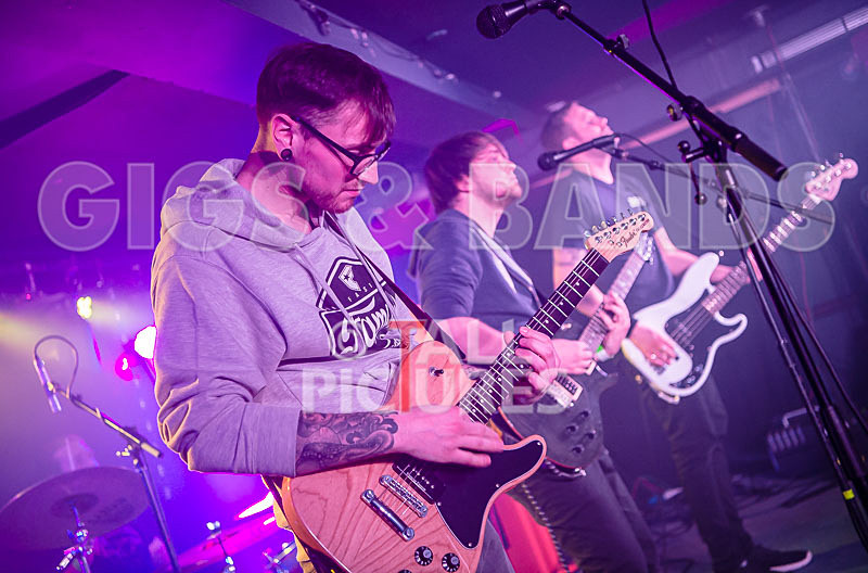 Burning at Both Ends-2 - BURNING AT BOTH ENDS