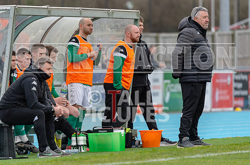 GFC v Hanwell Town-55 - GFC v HANWELL TOWN