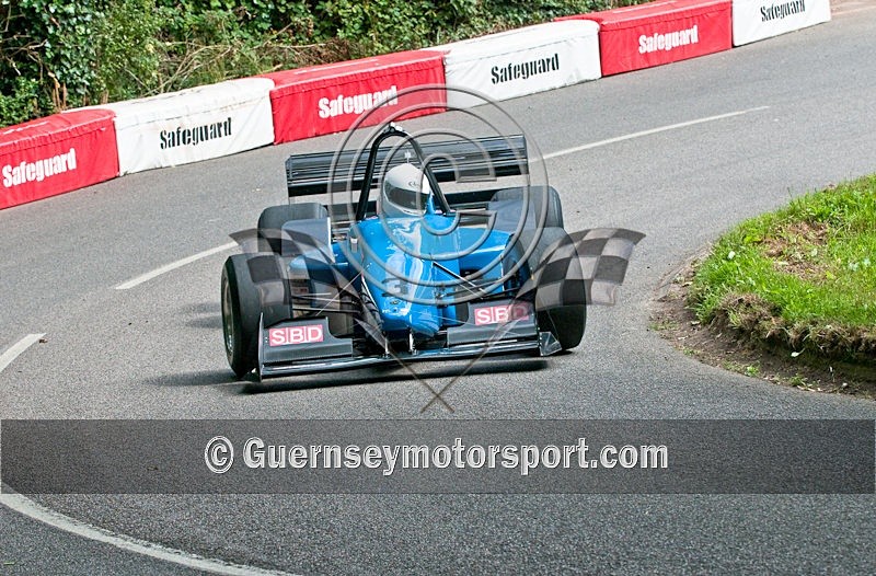 JSY Hill_09_Car-36 - JERSEY MSA NATIONAL 2009