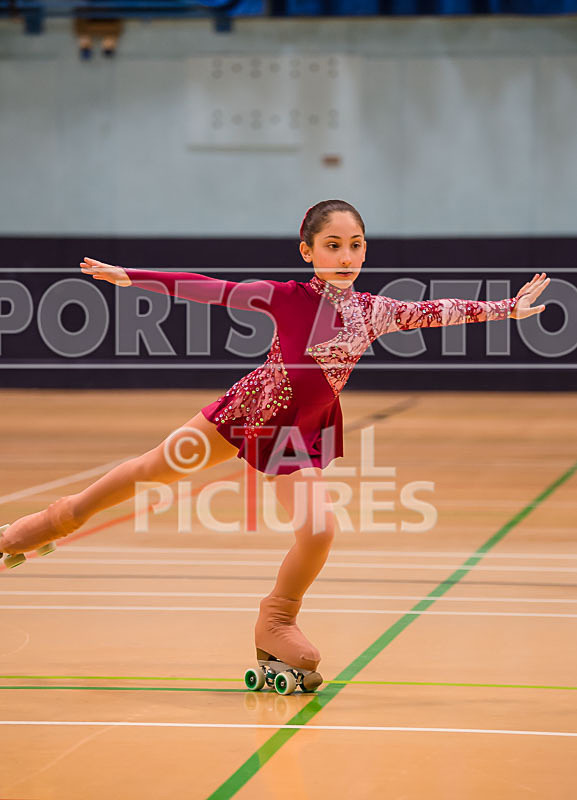 Artistic Roller Skating_2018-36 - ARTISTIC ROLLER SKATING - EISTEDDFOD 2018