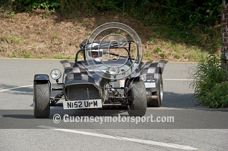 MSA Jersey Hill Climb_2011_Car-104 - JERSEY MSA NATIONAL 2011 - CARS