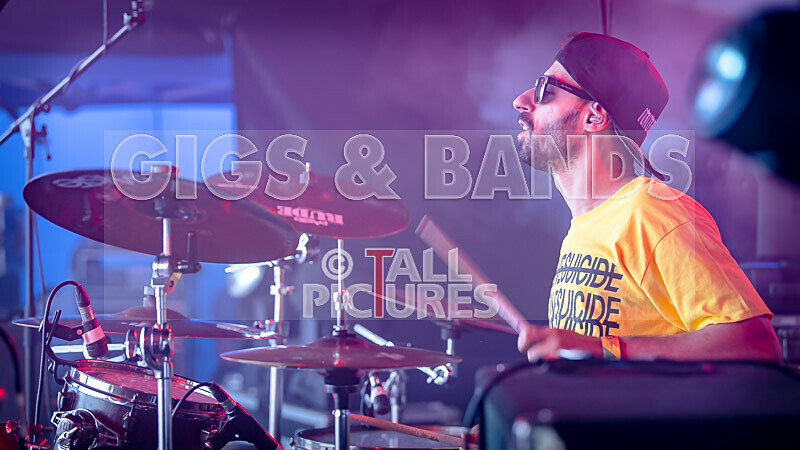 Millie Manders  The Shut Up-5 - MILLIE MANDERS & THE SHUT UP