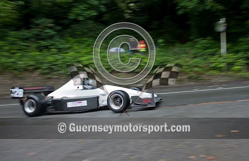 MSA National Hill Climb_2011_Car-73 - GUERNSEY MSA NATIONAL 2011 - CARS