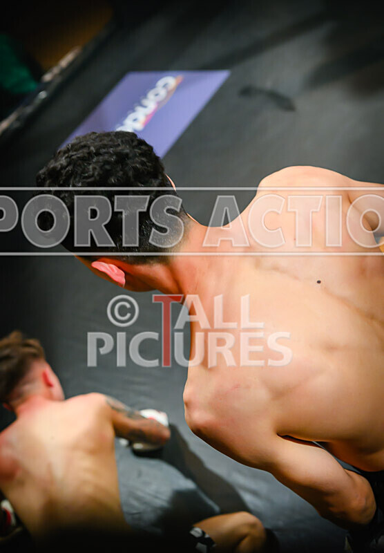 BOUT- 7 - Mo Khalifa v Braden Bougourd-36 - BOUT 7 - Mo Khalifa v Braden Bougourd