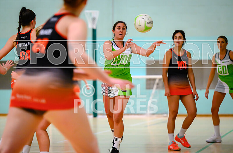 Blaze v Specsavers Lightning A-11 - BLAZE v SPECSAVERS LIGHTNING A