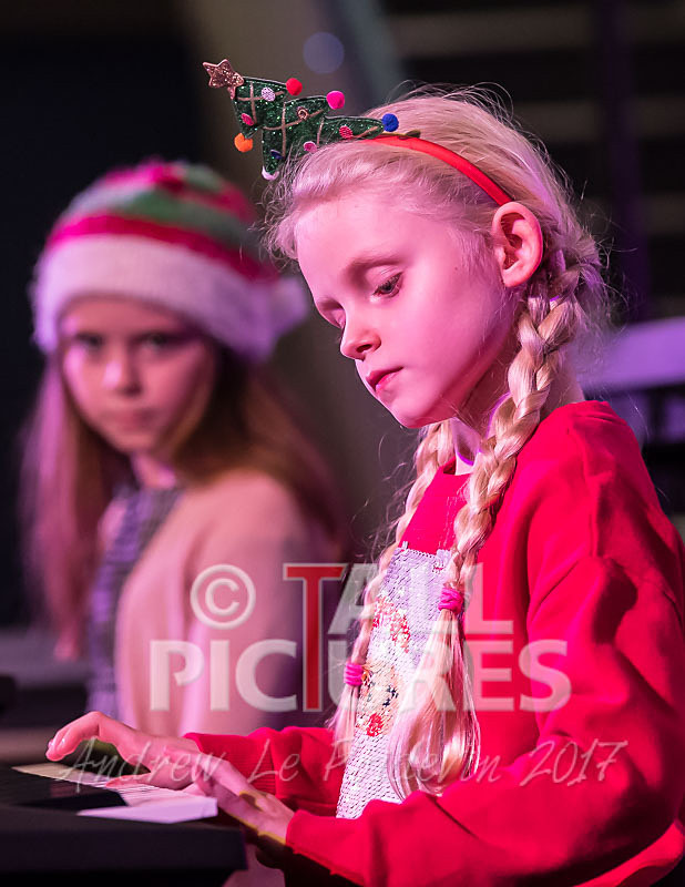 SoPM Christmas Concert 2017-45 - SCHOOL OF POPULAR MUSIC CHRISTMAS CONCERT 2017