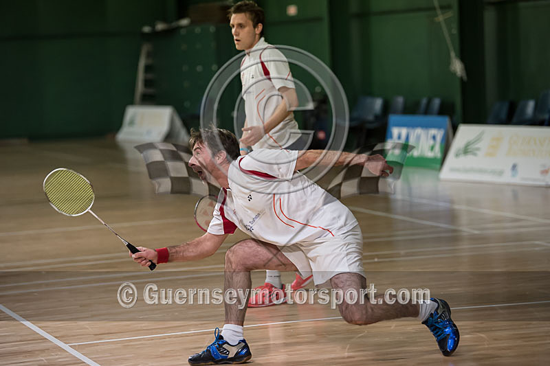 Badminton Inter-Insular 2016-30 - INTER-INSULAR 2016