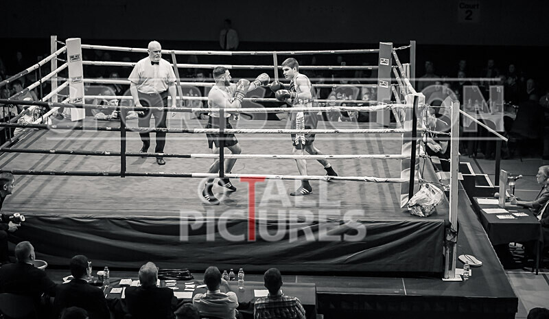 Bout 13_Rusian Gogercaks v Ben Clixby-15 - Bout 13_Rusian Gogercaks v Ben Clixby