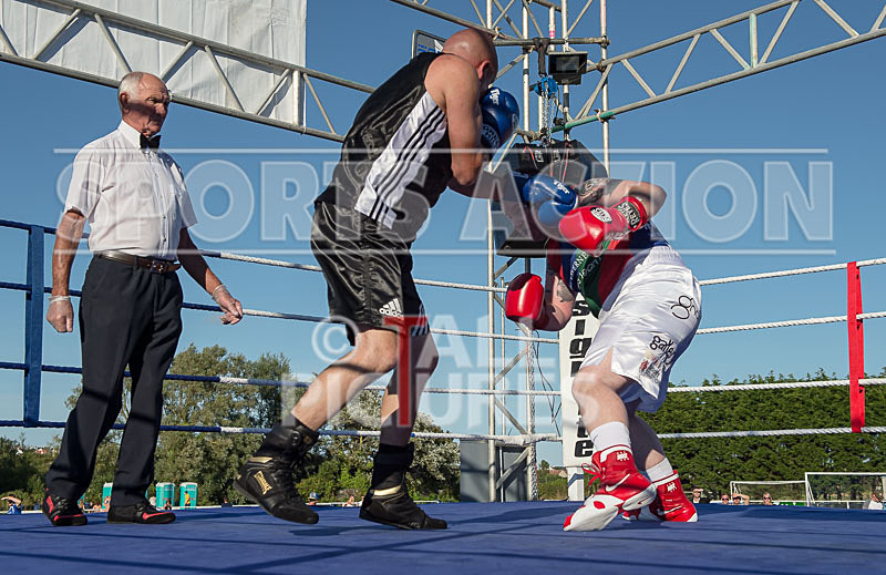 Open Air Boxing_2015_Bout-3-28 - BOUT-3