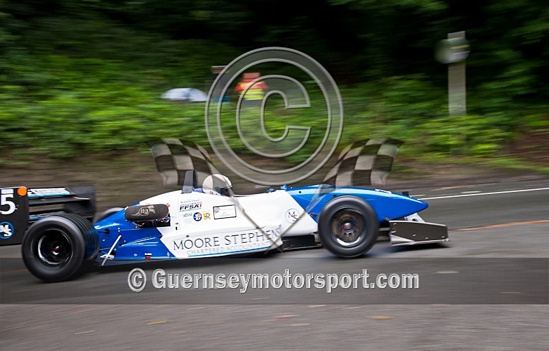 MSA National Hill Climb_2011_Car-36 - GUERNSEY MSA NATIONAL 2011 - CARS