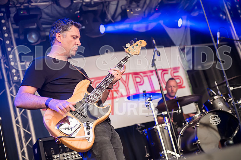 The Cryptics-61 - THE CRYPTICS