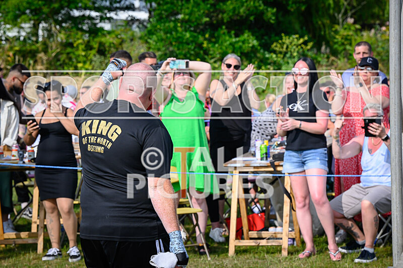 BOUT 6 - Keith the Terror of Tyneside v Sisco El Diablo Freitas-3 - BOUT 6 - Keith 'the Terror of Tyneside' v Sisco 'El Diablo' Freitas