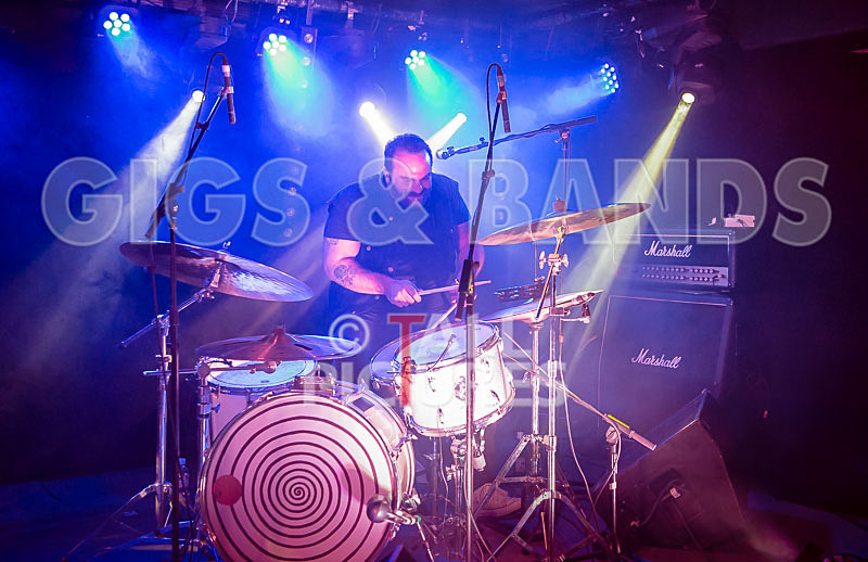 The Graveltones-44 - THE GRAVELTONES