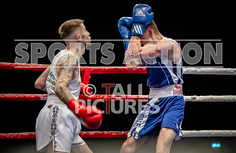 BOUT 5- Scott Little v Corey Rivers-19 - BOUT 5: Scott Little v Corey Rivers