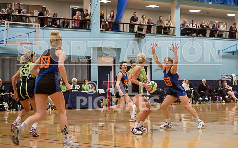 Netball_Panthers v Brize Jets-12 - GUERNSEY PANTHERS v BRIZE JETS