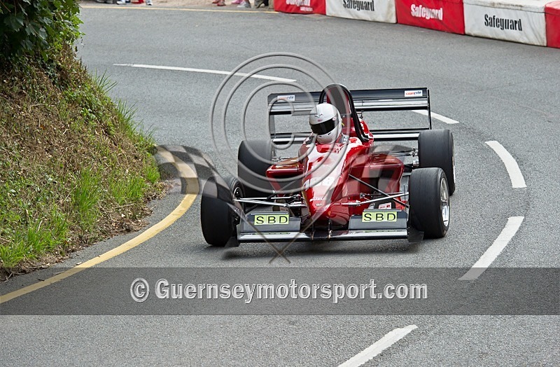 MSA Jersey Hill Climb_2011_Car-49 - JERSEY MSA NATIONAL 2011 - CARS