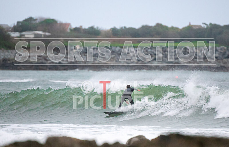 Surfing_01-11-2020-93 - SURFING AT VAZON BAY GUERNSEY