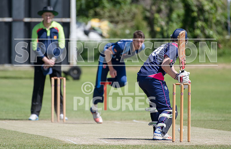 Cricket_Elizabeth College vs NGIT Cobo-29 - ELIZABETH COLLEGE vs NGIT COBO TIGERS