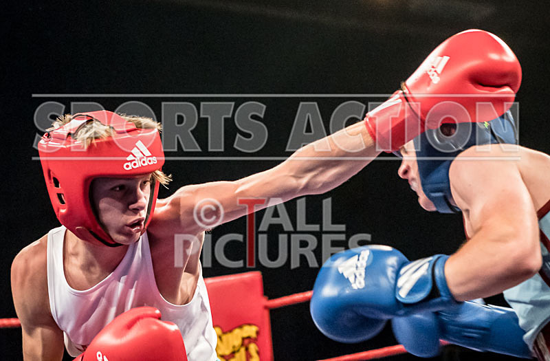 BOUT-3 Charlie Watson v Braydon Cunningham-18 - BOUT-3 Charlie Watson v Braydon Cunningham