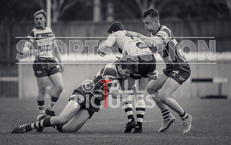 Guernsey Raiders v Canterbury RFC-78 - GUERNSEY RAIDERS v CANTERBURY RFC