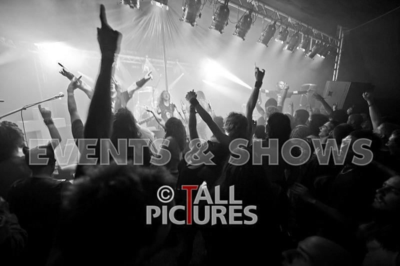 Mentallica-8 - GREENMAN ATMOSPHERE in 2010