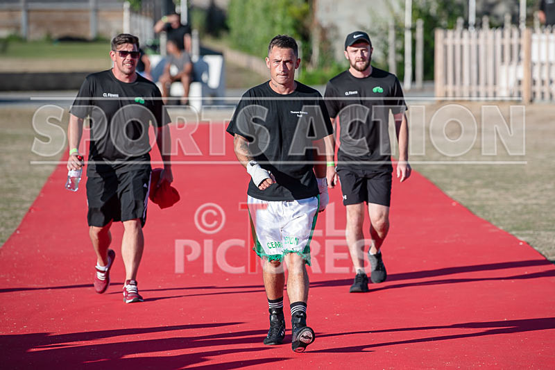 BOUT-5- Thomas Schmiedhuber v Sam Bam Bam Bishop-2 - BOUT-5: Thomas Schmiedhuber v Sam 'Bam Bam' Bishop
