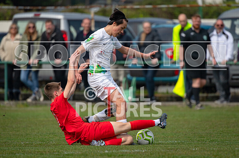 Under 16s Guernsey v Jersey 2022-4 - UNDER 16's MURATTI 2022