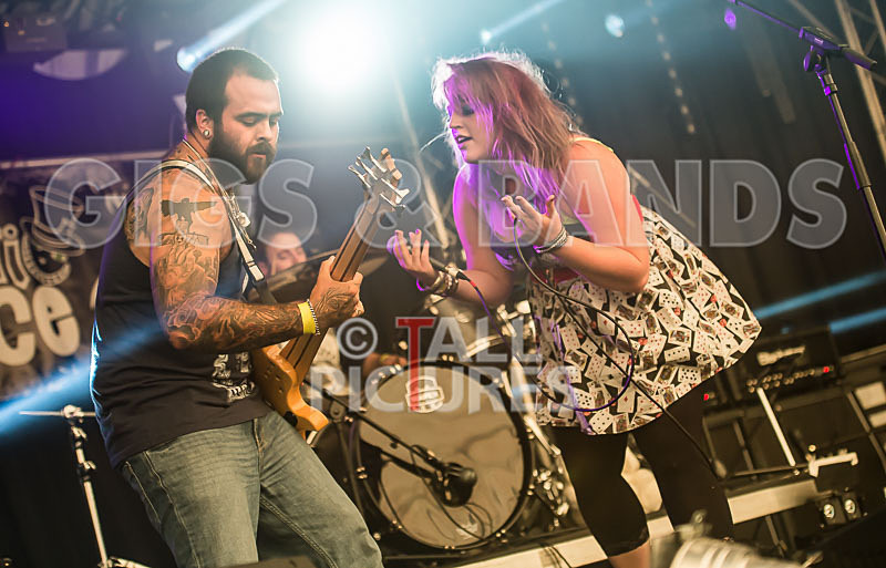 Static Alice-92 - STATIC ALICE